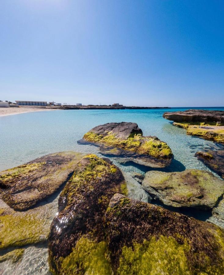 Stabilimento Lido Burrone Bed & Breakfast Favignana Exterior photo