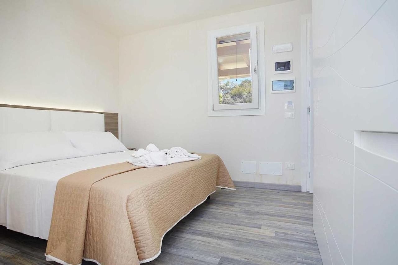 Stabilimento Lido Burrone Bed & Breakfast Favignana Exterior photo