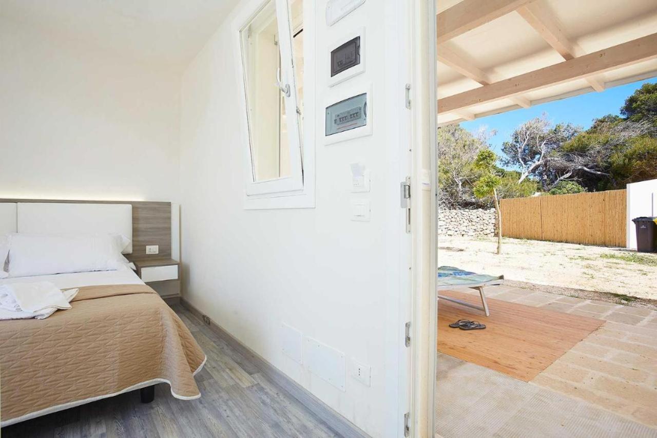 Stabilimento Lido Burrone Bed & Breakfast Favignana Exterior photo