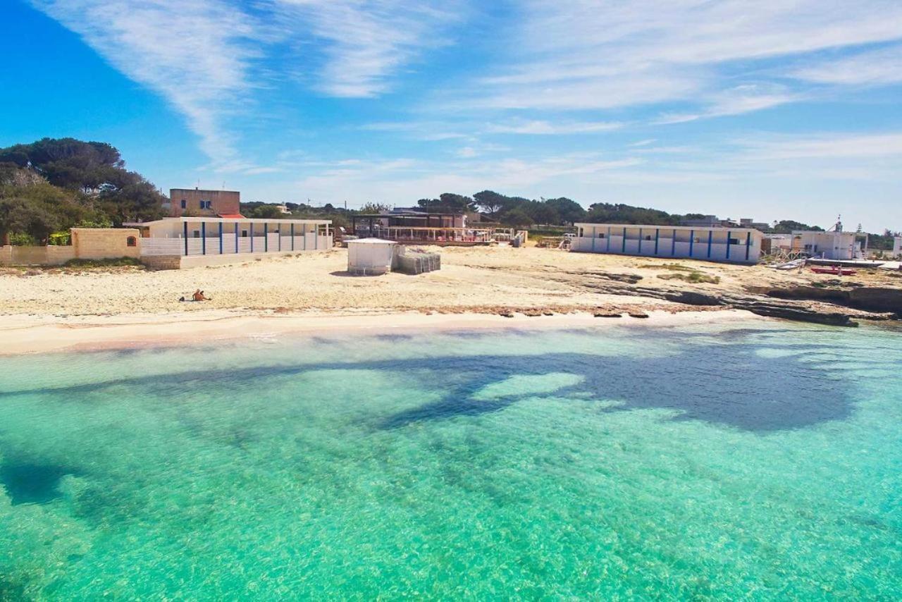 Stabilimento Lido Burrone Bed & Breakfast Favignana Exterior photo
