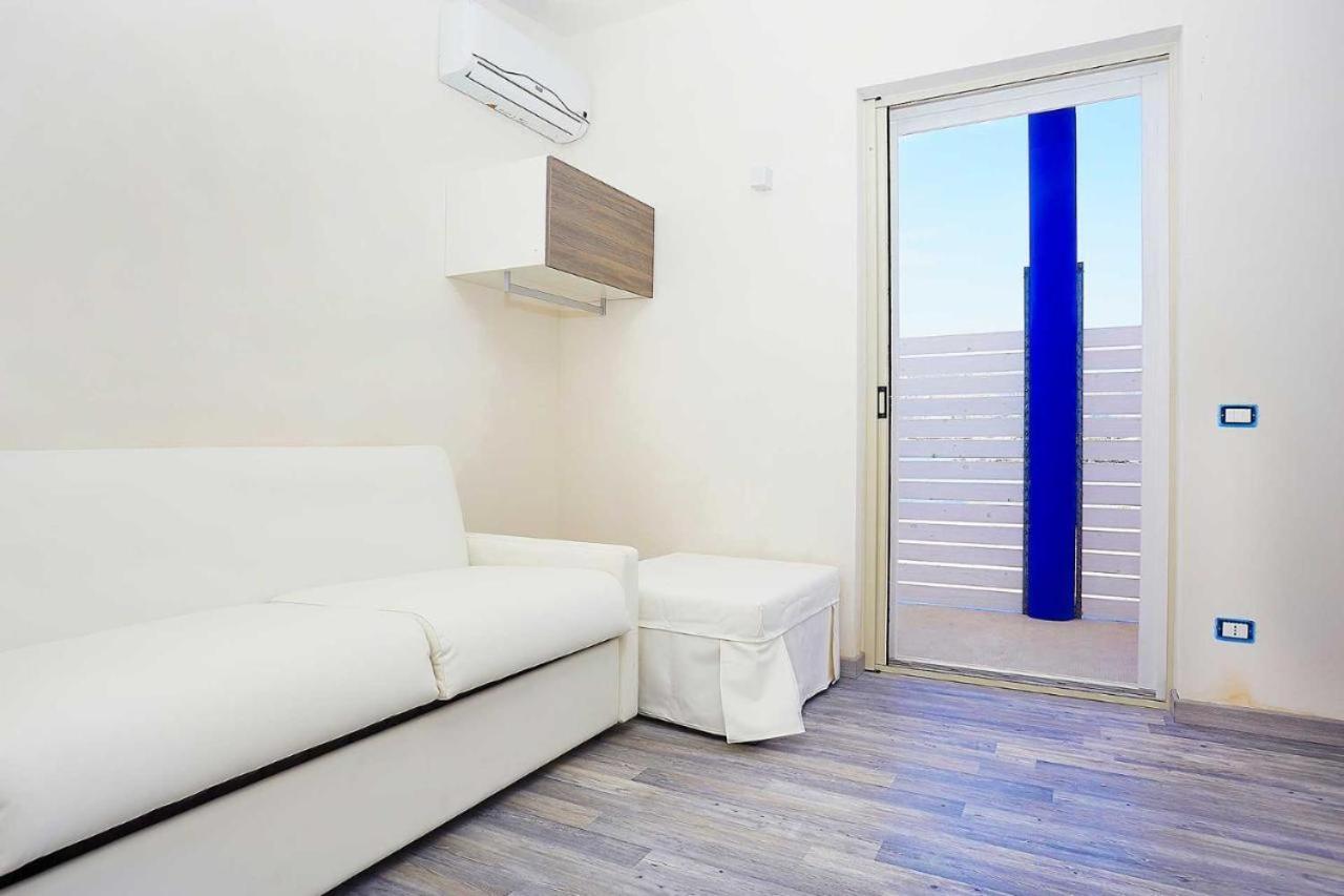 Stabilimento Lido Burrone Bed & Breakfast Favignana Exterior photo