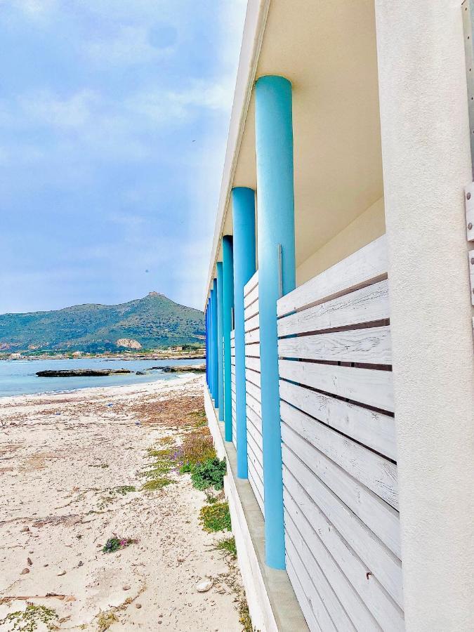 Stabilimento Lido Burrone Bed & Breakfast Favignana Exterior photo