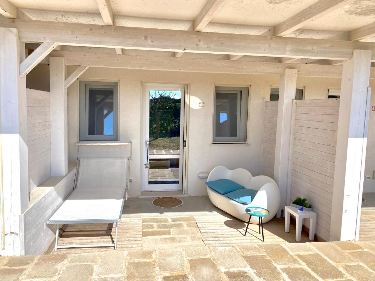 Stabilimento Lido Burrone Bed & Breakfast Favignana Exterior photo