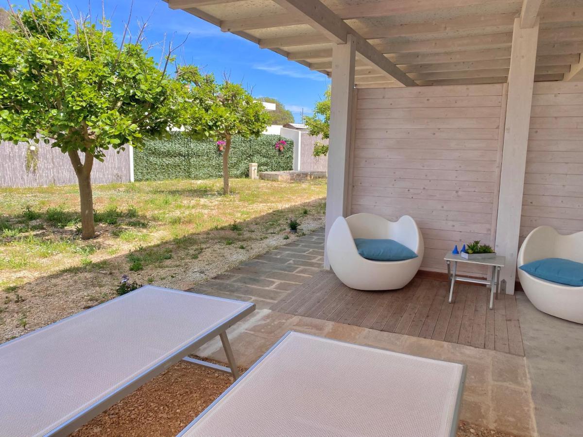 Stabilimento Lido Burrone Bed & Breakfast Favignana Exterior photo