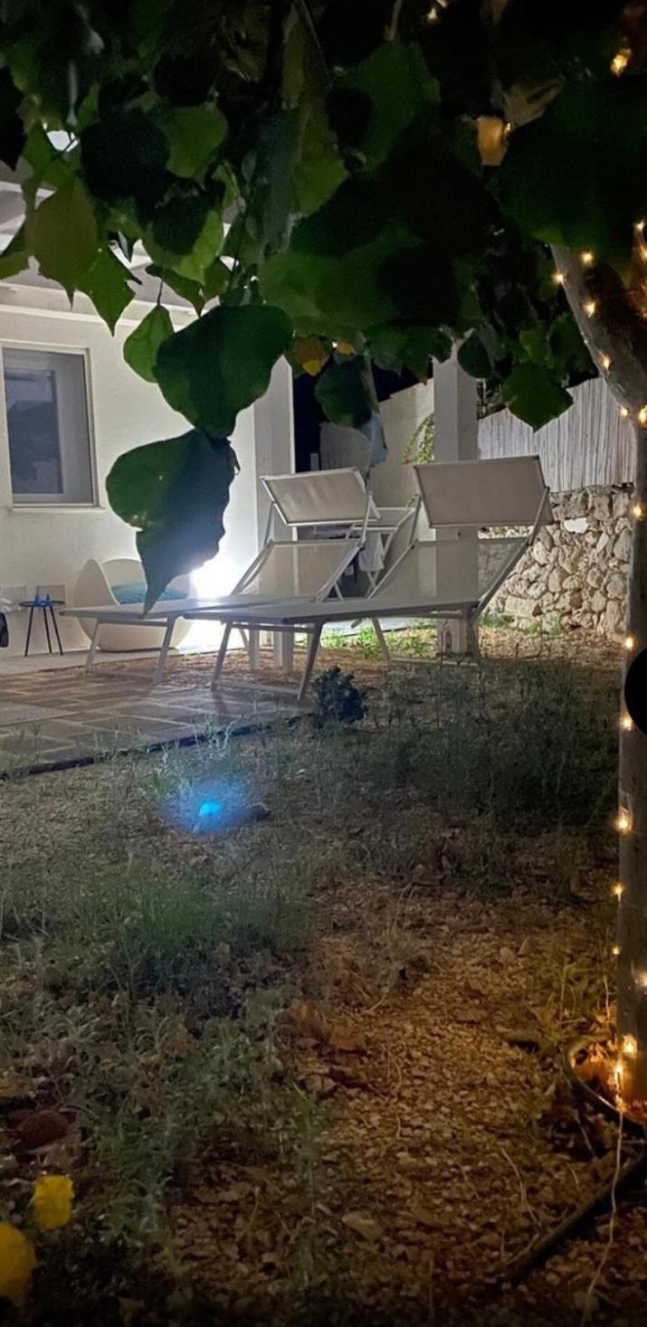 Stabilimento Lido Burrone Bed & Breakfast Favignana Exterior photo