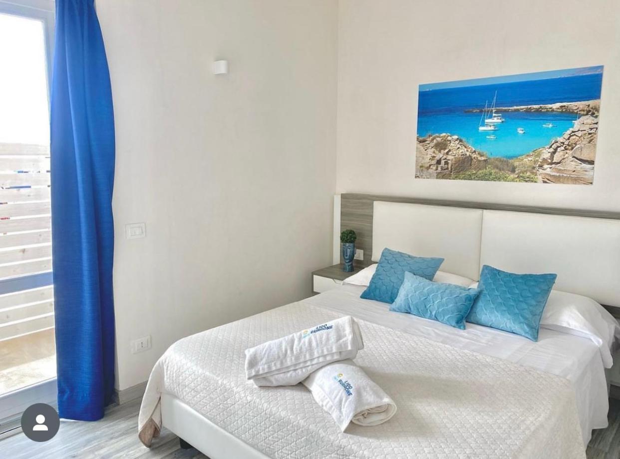 Stabilimento Lido Burrone Bed & Breakfast Favignana Exterior photo