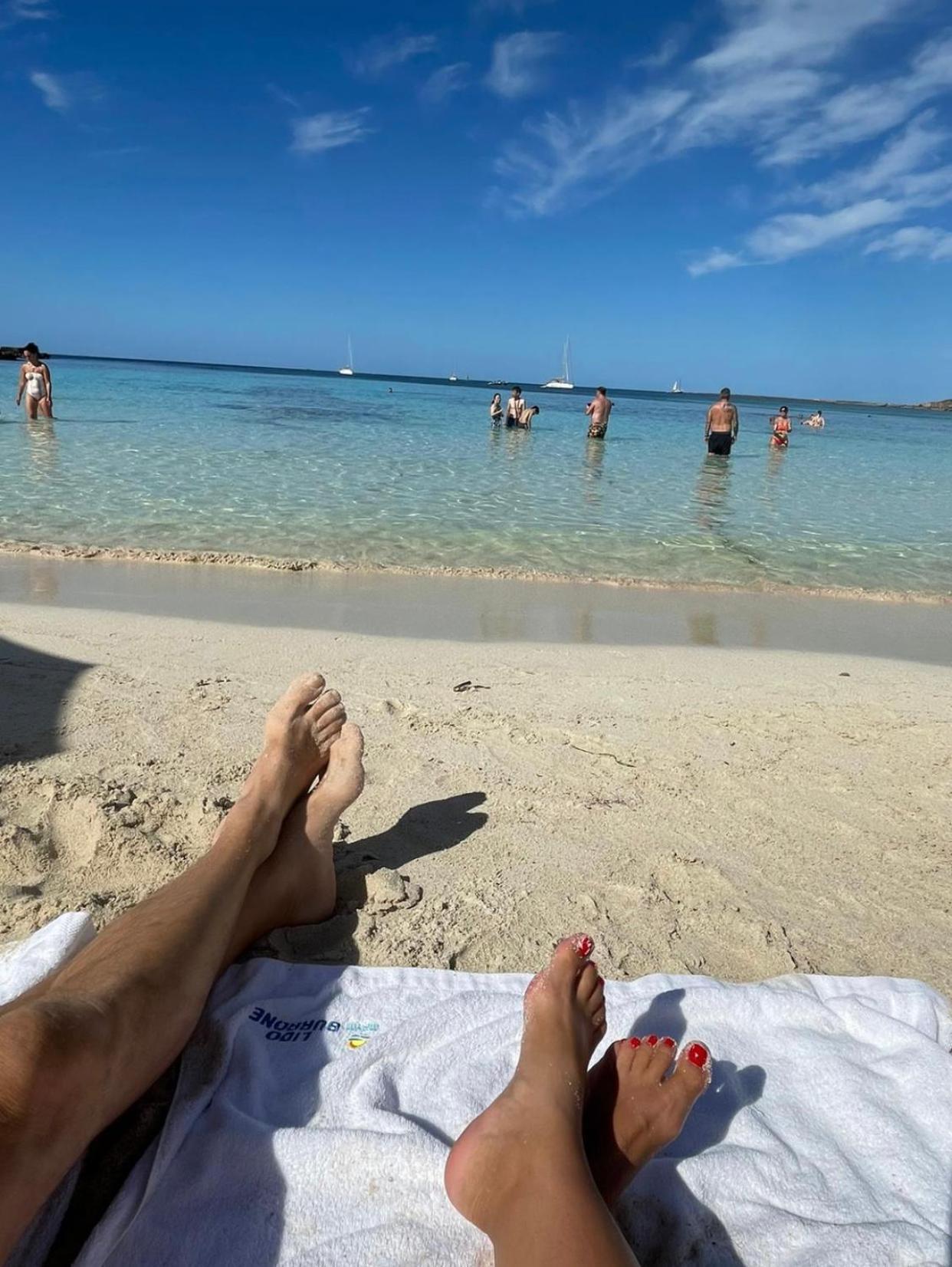 Stabilimento Lido Burrone Bed & Breakfast Favignana Exterior photo