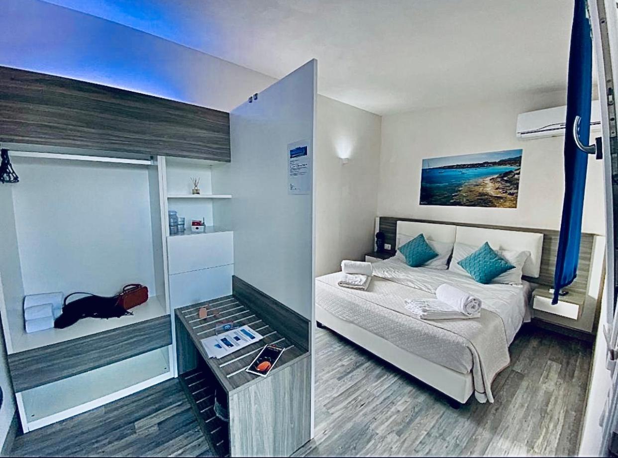 Stabilimento Lido Burrone Bed & Breakfast Favignana Exterior photo